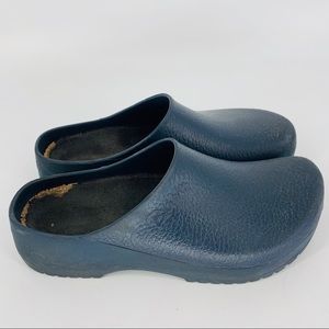 Birkenstock Birkis E.U. 45 clogs